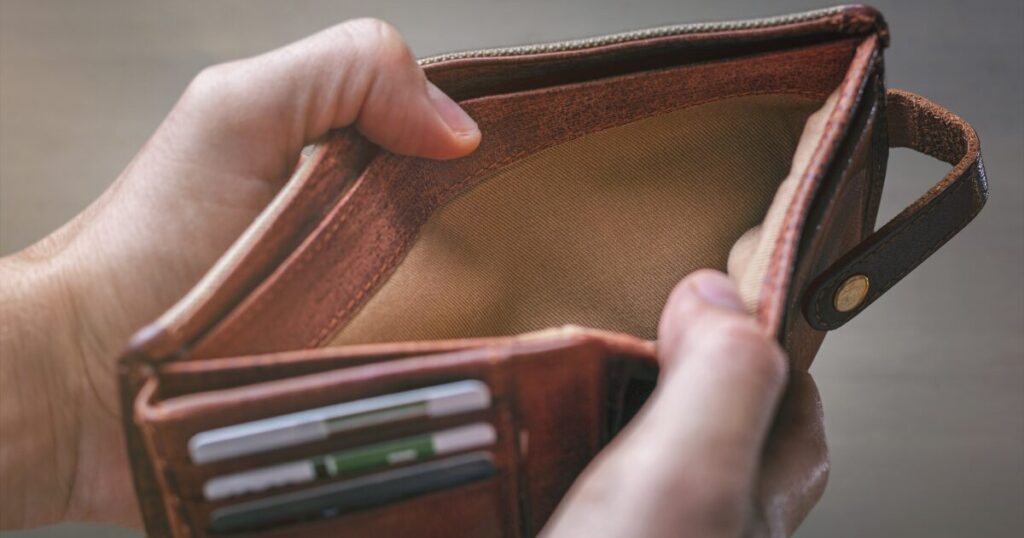 財布